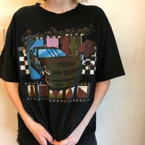 Vintage NASCAR Tee